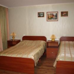 Кровать в 2-местном общем номере