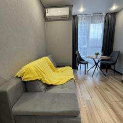 Фото Апартаменты на улице Ясногорская 16\6 ЖК парк