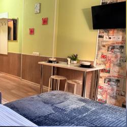 Апартаменты студия О7