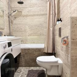 Фото Отель NaSutkiVSochi Champagne Apartments