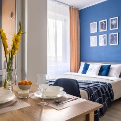 Фото Отель Dubrovskiy Apart (Дубровский Апарт) на улице Кузнецовская 58 корпус 1