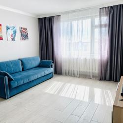 3-комнатные апартаменты улучшенные