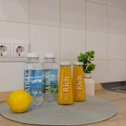 2-комнатные апартаменты стандарт