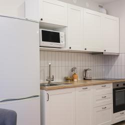 Фото Отель Квартиры у Петровны на переулке Сивашский