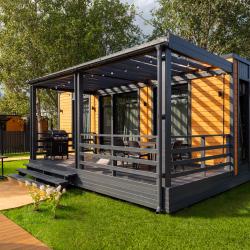 Фото Отель Opushka house Новожилово (Опушка хаус Новожилово)