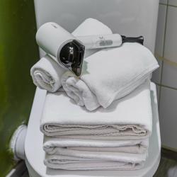 Номер комфорт бизнес с 1 двуспальной кроватью
