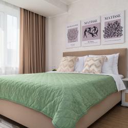1-комнатные апартаменты стандарт Grand Palace 612