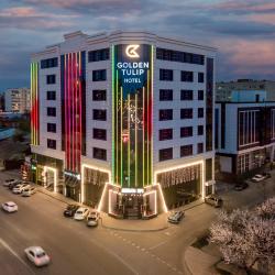 Фото Отель Golden Tulip Krasnodar (Голден Тюлип )