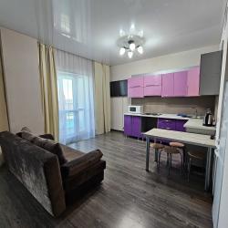 Фото Апартаменты на улице Орловская 58