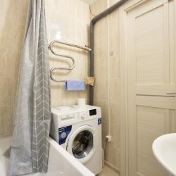 Фото Апартаменты на улице Дубровинского 110Б