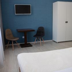 Фото Отель Клубный дом Идрисов