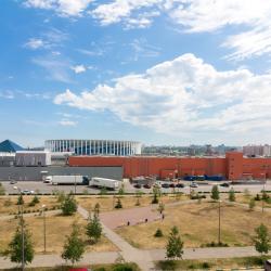 2-комнатные апартаменты стандарт