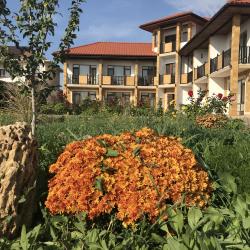 Фото Отель Маалле