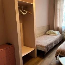 Комната стандарт с 2 односпальными кроватями