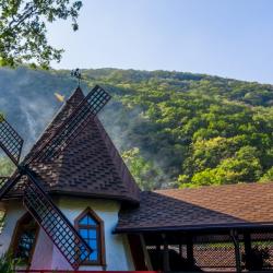 Фото Отель Лесная Заимка