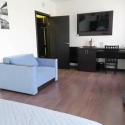 Фото Отель Ямской