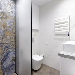 Фото Отель Дизайнерская квартира у моря в ЖК Море