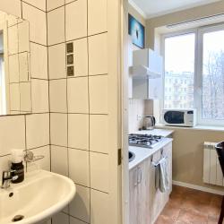 Фото Апартаменты InRoomSPb на улице Седова 82