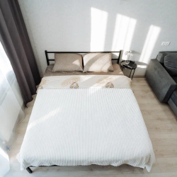 Фото Отель Квартирный Вопрос на улице Комсомольская