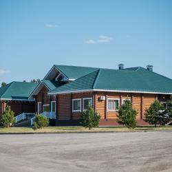 Фото Отель Загородный комплекс Земские имения