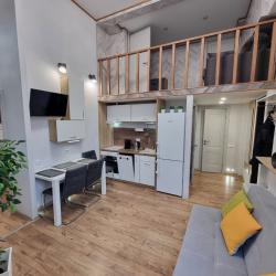 Фото Апартаменты на улице Красная 2