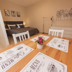 1-комнатные апартаменты студия