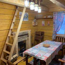 Фото Отель Дом на Валдае