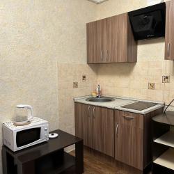 1-комнатные апартаменты стандарт