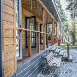 Фото Отель Аксакал