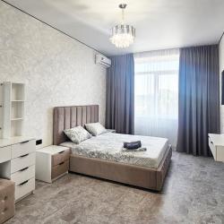 1-комнатные апартаменты эконом Пятигорск Козлова 35