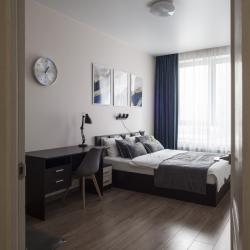 Фото Отель MiraApartments (Мира Апартментс) на улице Большая Филёвская