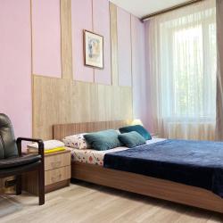 Фото Отель InnHome Apartments (ИннХоум) на улице Красная