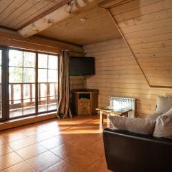 Фото Отель Valday Hunting & Country Club (Валдай Хантинг & Кантри Клаб)