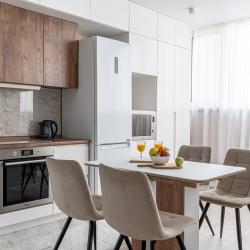 1-комнатные апартаменты стандарт ул. Комсомольская д.1