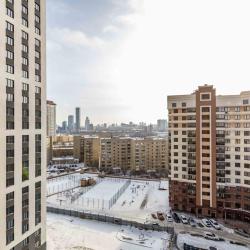 Фото Отель DreamHouse (ДримХаус) на Готвальда 24 корп. 4