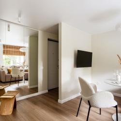 Фото Отель Gentle Rent (Джентл Рент) на улице Новолучанская 26