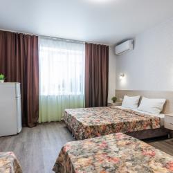 4-местная комната эконом