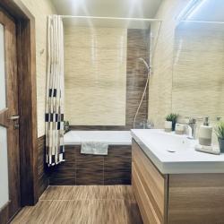 Фото Отель Vegas apartments (Вегас апартментс) на улице Академика Королёва 2