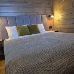 Комната полулюкс с 2 двуспальными кроватями