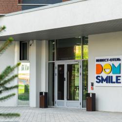 Фото Отель SMILE (Смайл)
