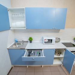 Фото Отель Европа Центр на переулке Красный 5 корпус 1