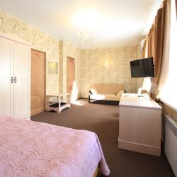 Фото Отель Альпийская сказка