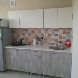 1-комнатные апартаменты стандарт