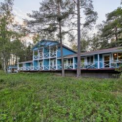 Фото Отель База отдыха Ладога Озеро