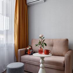 Фото Апартаменты на улице Ивана Беличенко 95 корпус 1