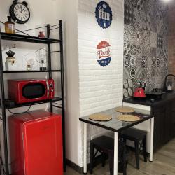 Апартаменты студия