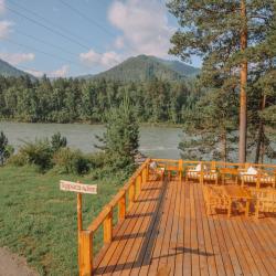 Фото Отель Алтай Сэнс