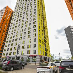 2-комнатные апартаменты стандарт