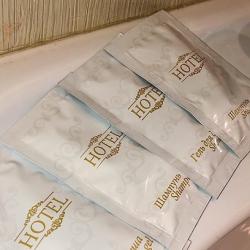 Номер стандарт с 1 двуспальной кроватью
