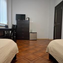 4-местный 2-комнатный номер стандарт